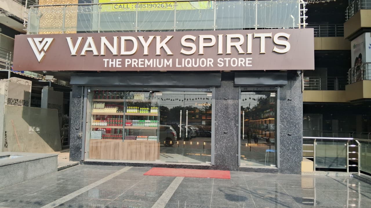 Vandyk Spirits