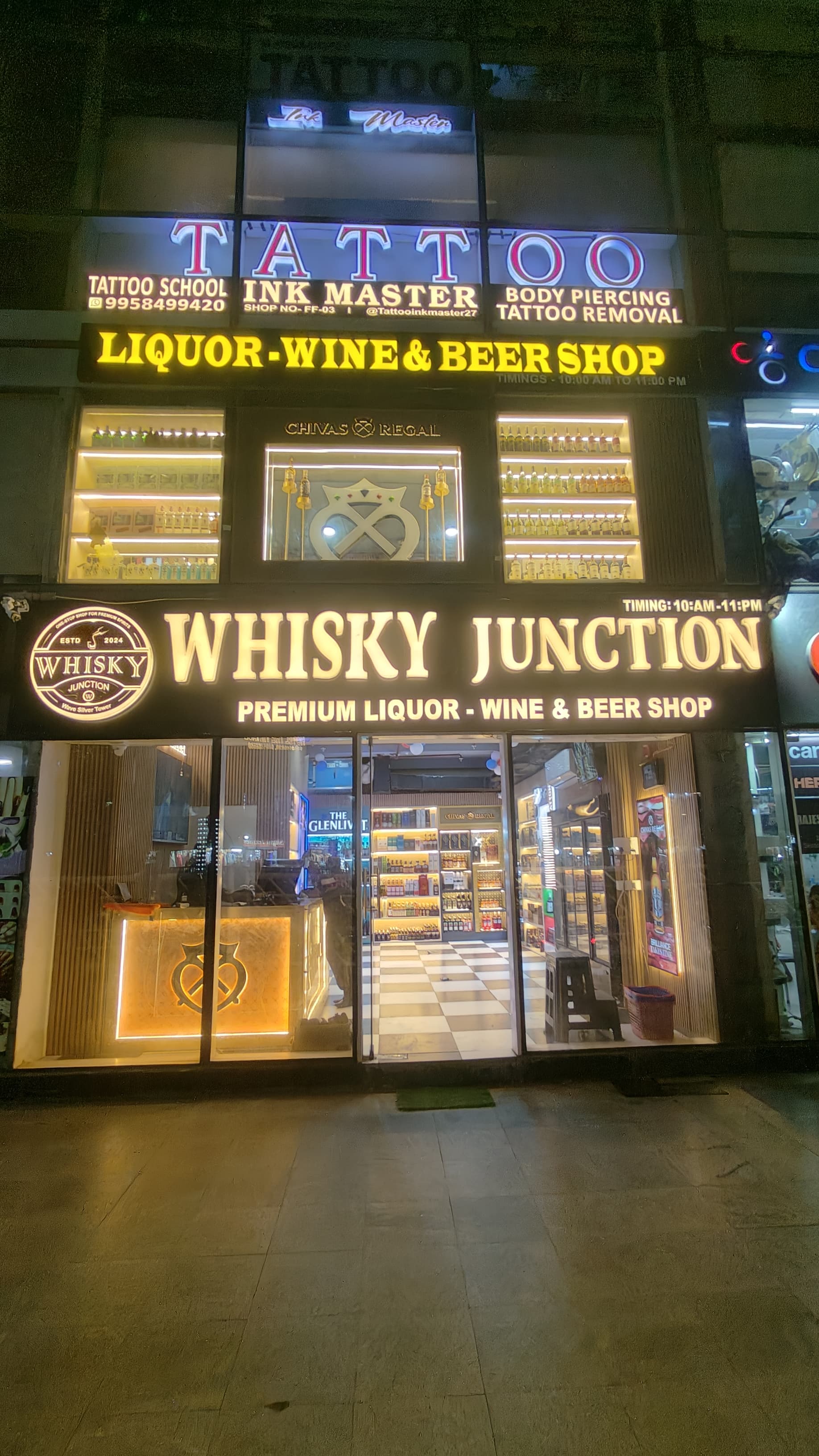 Whisky Junction