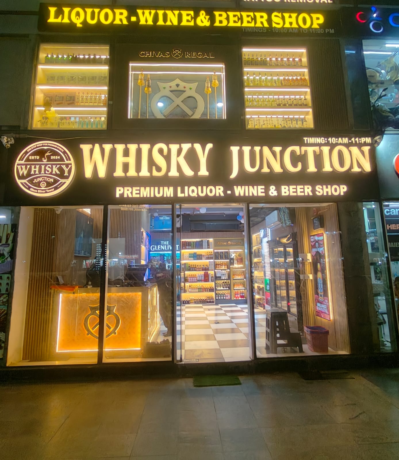 Whisky Junction