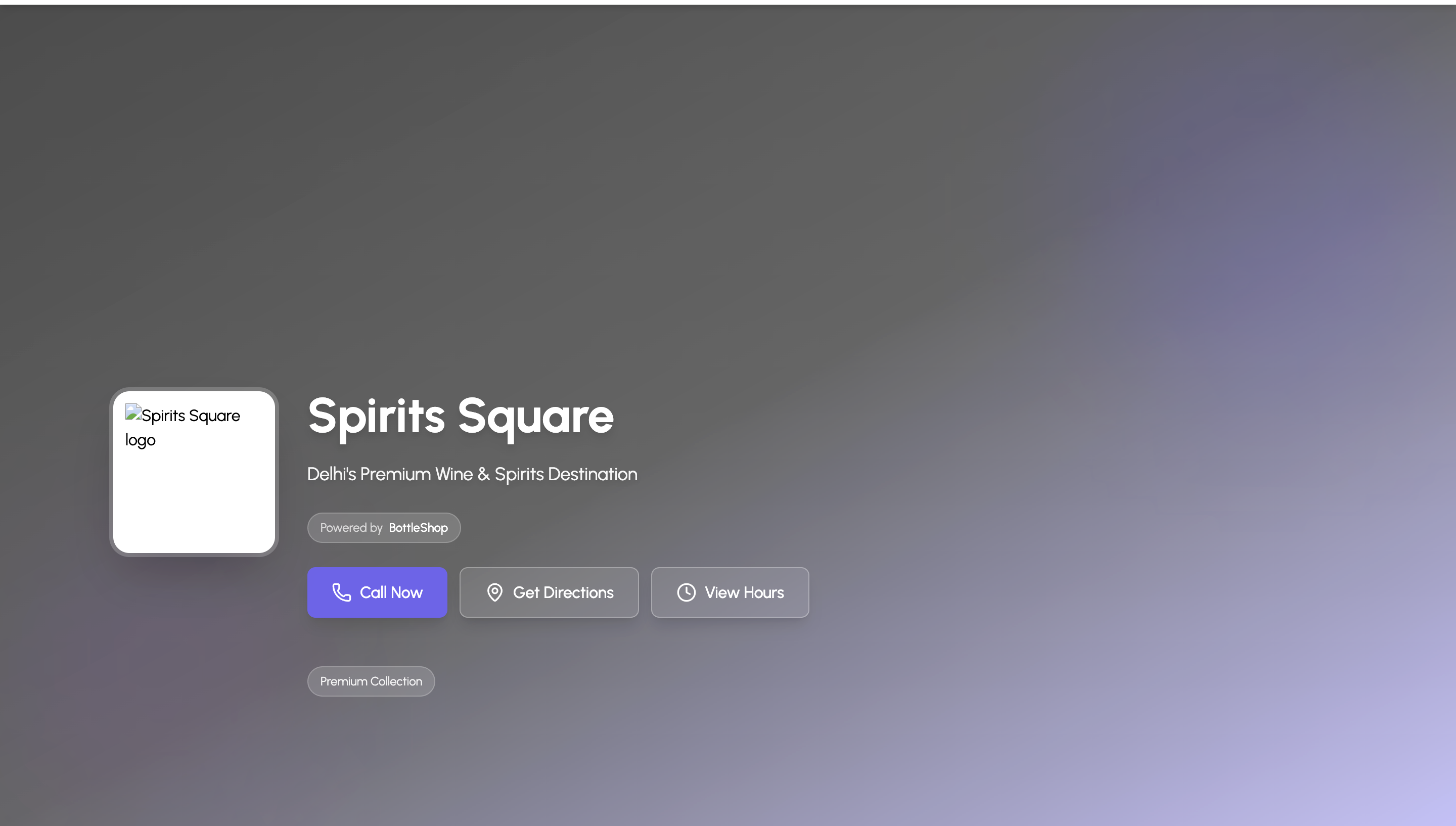 Spirits Square