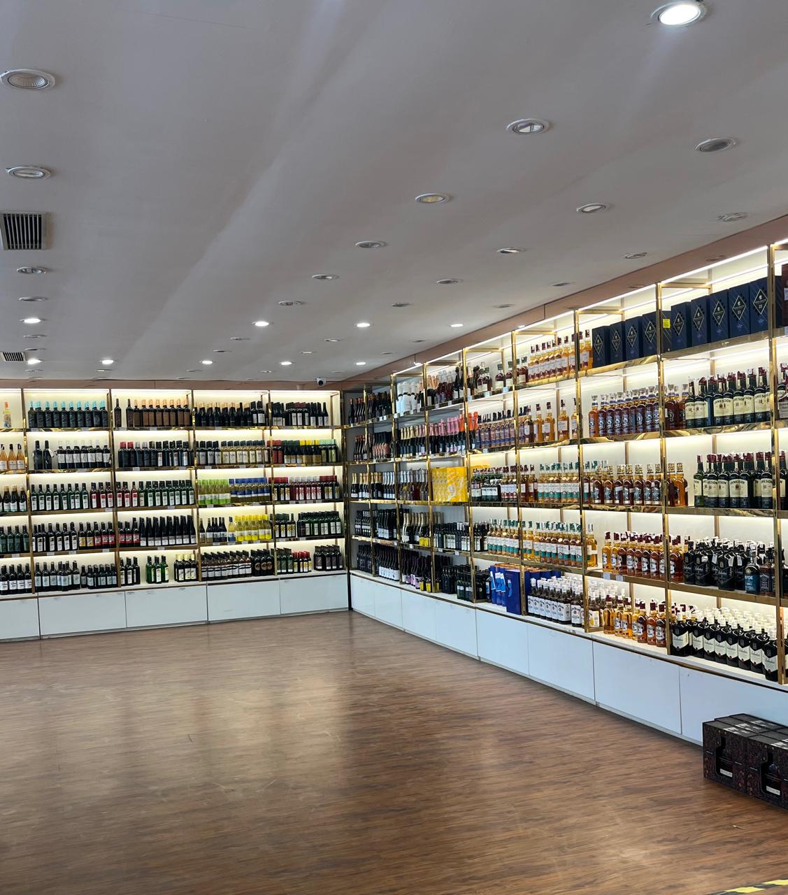 Liquor Fort Gurgaon