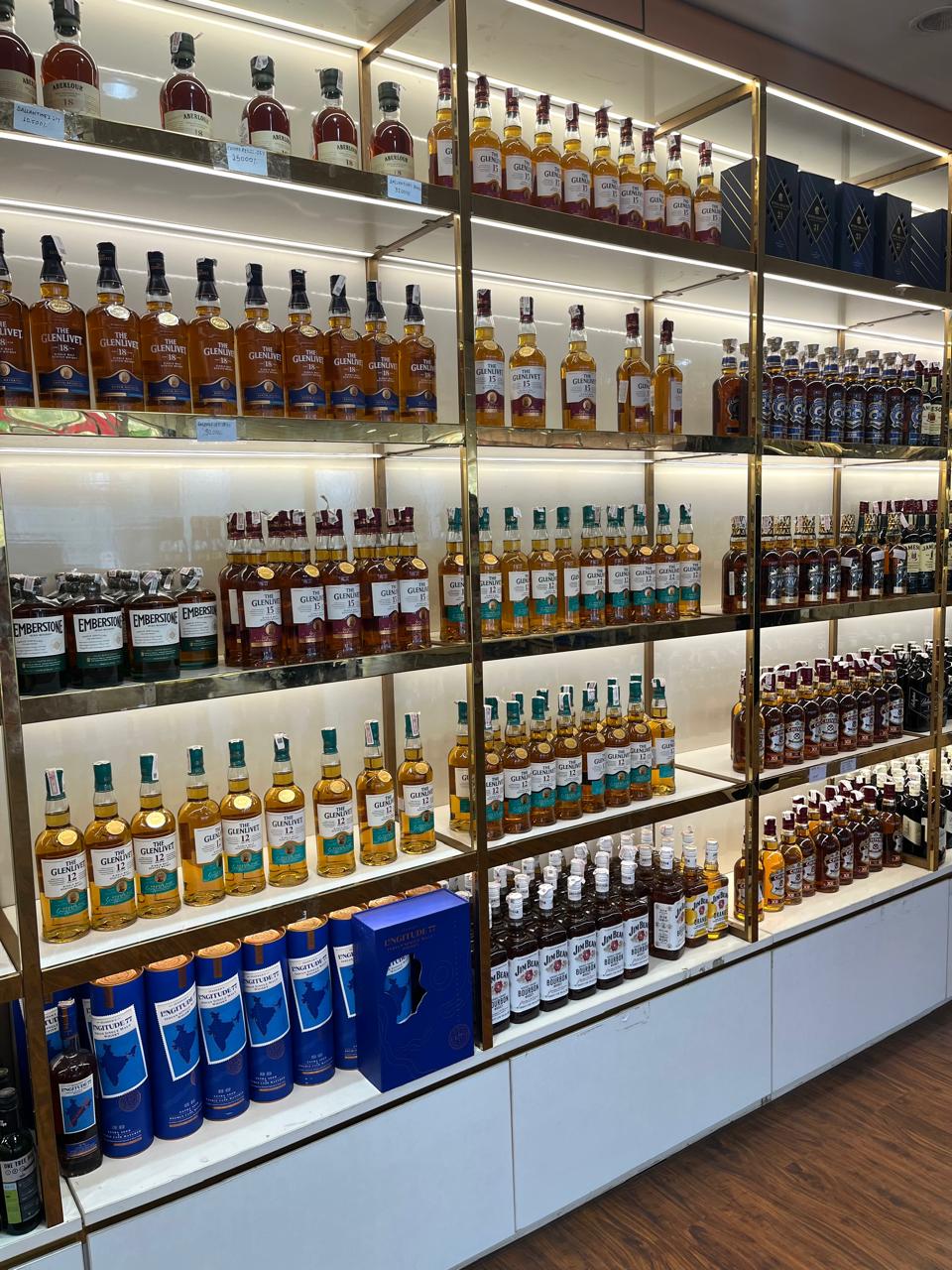 Liquor Fort Gurgaon
