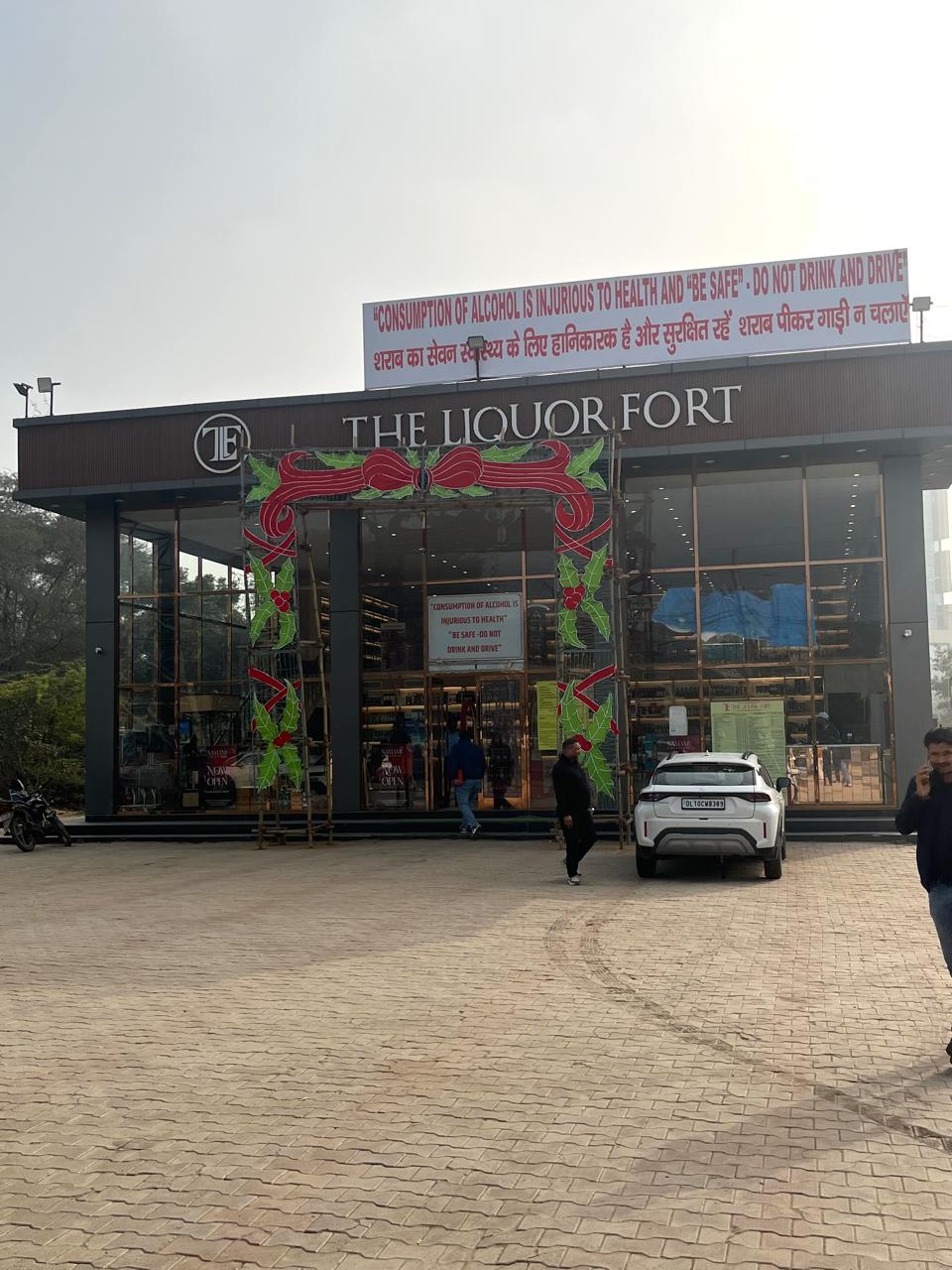 Liquor Fort Gurgaon