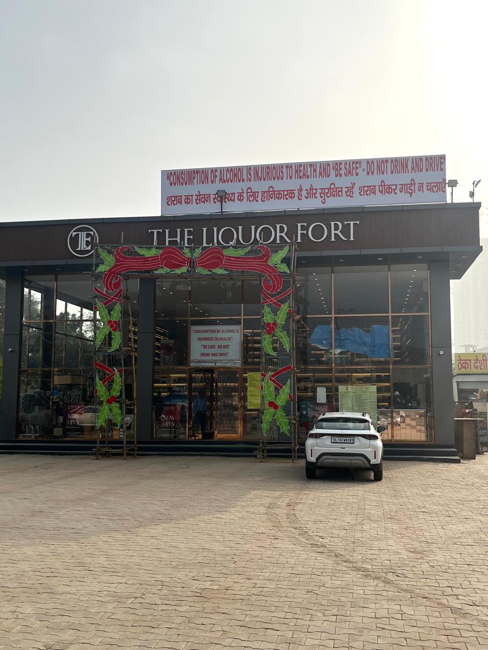 Liquor Fort Gurgaon
