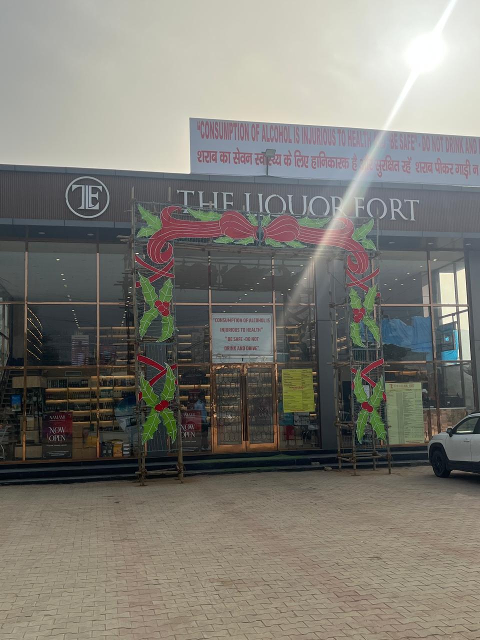 Liquor Fort Gurgaon
