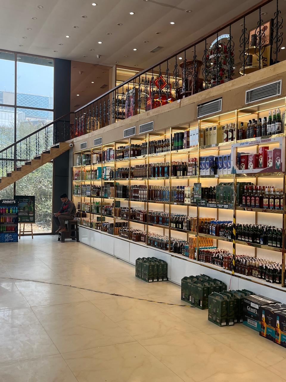 Liquor Fort Gurgaon