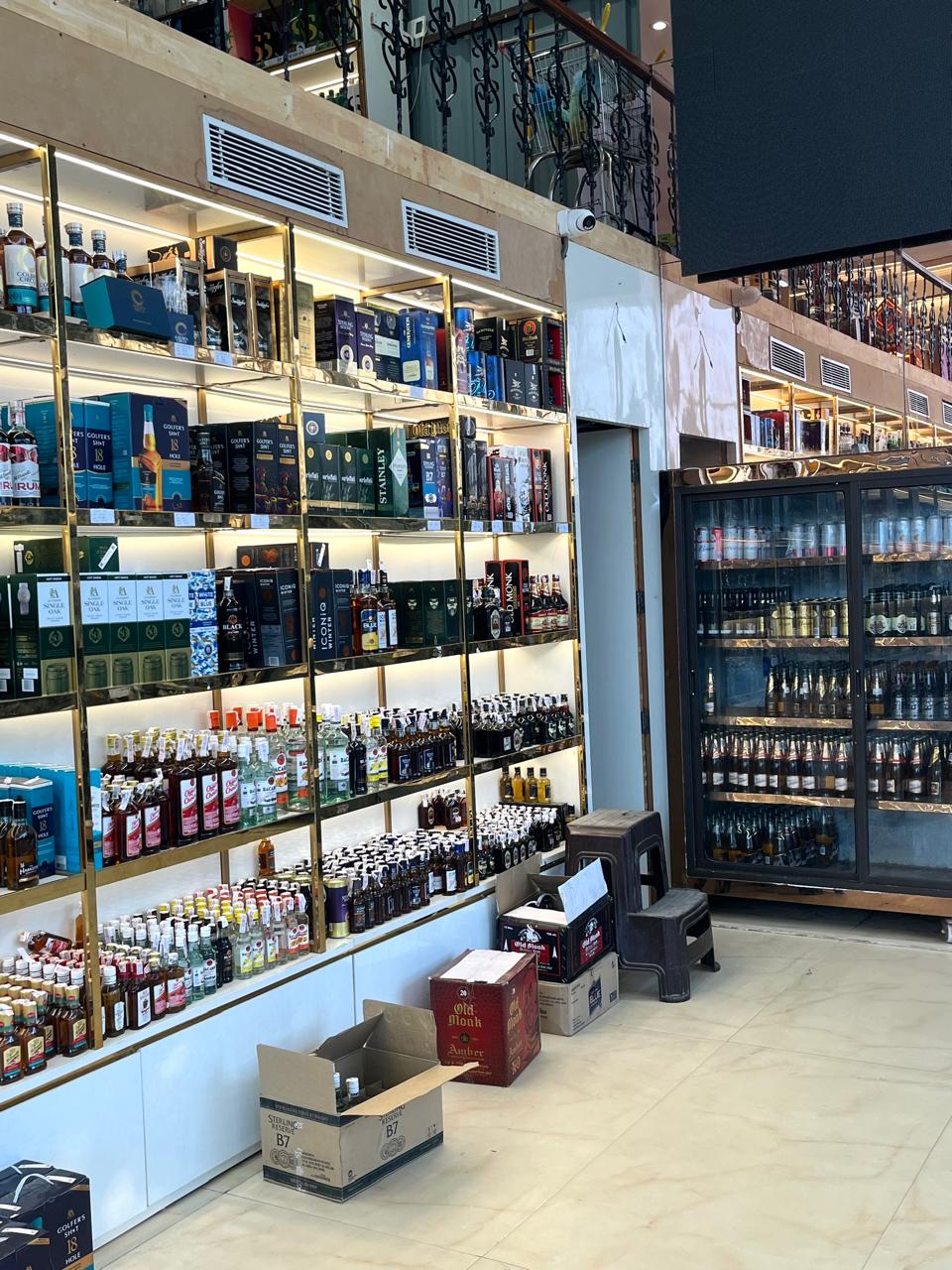 Liquor Fort Gurgaon