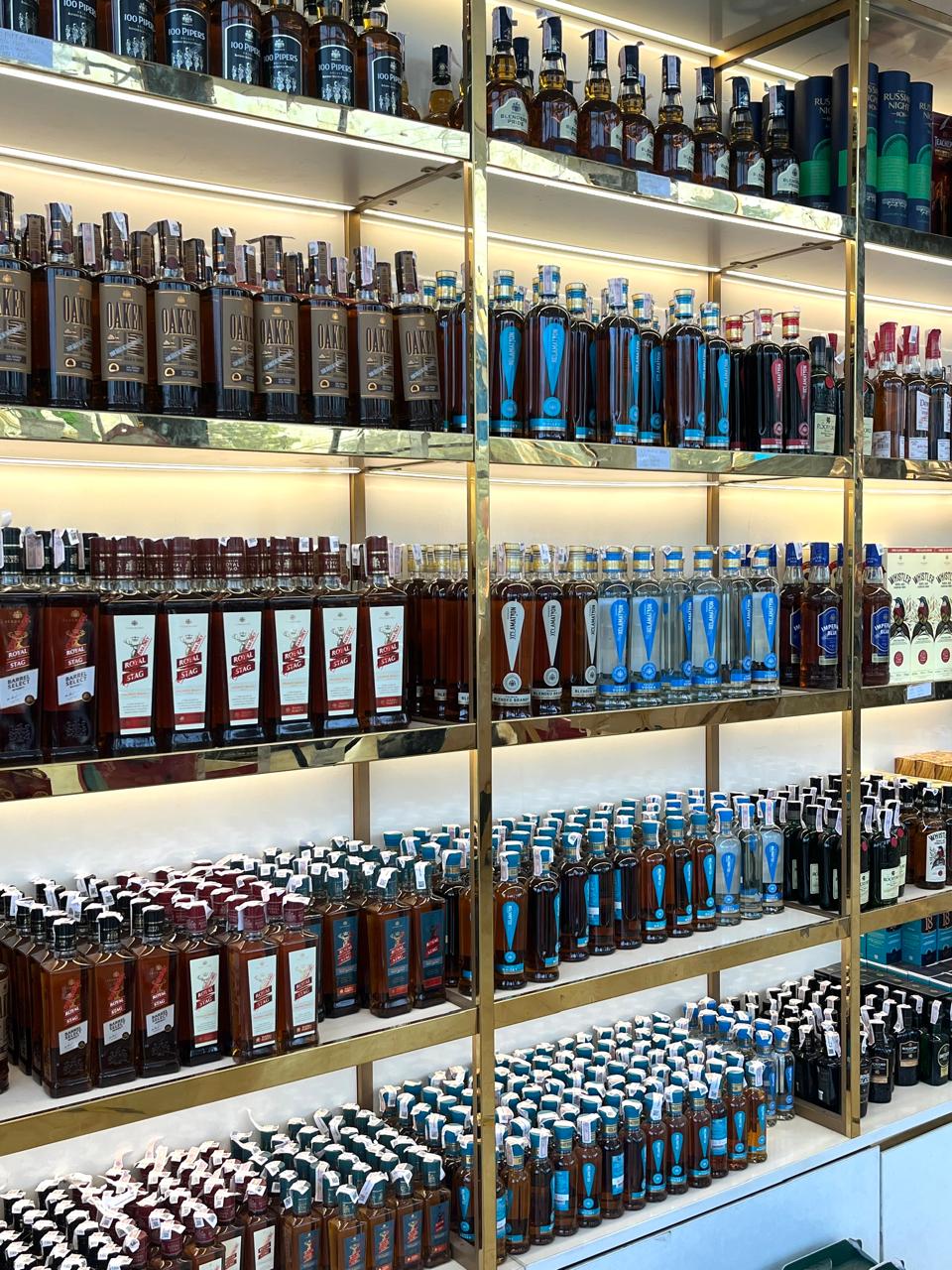 Liquor Fort Gurgaon