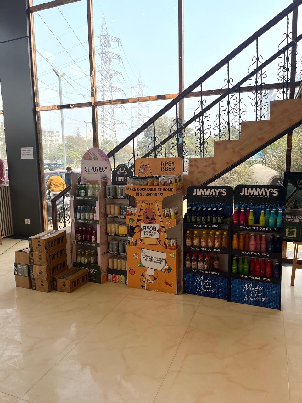 Liquor Fort Gurgaon