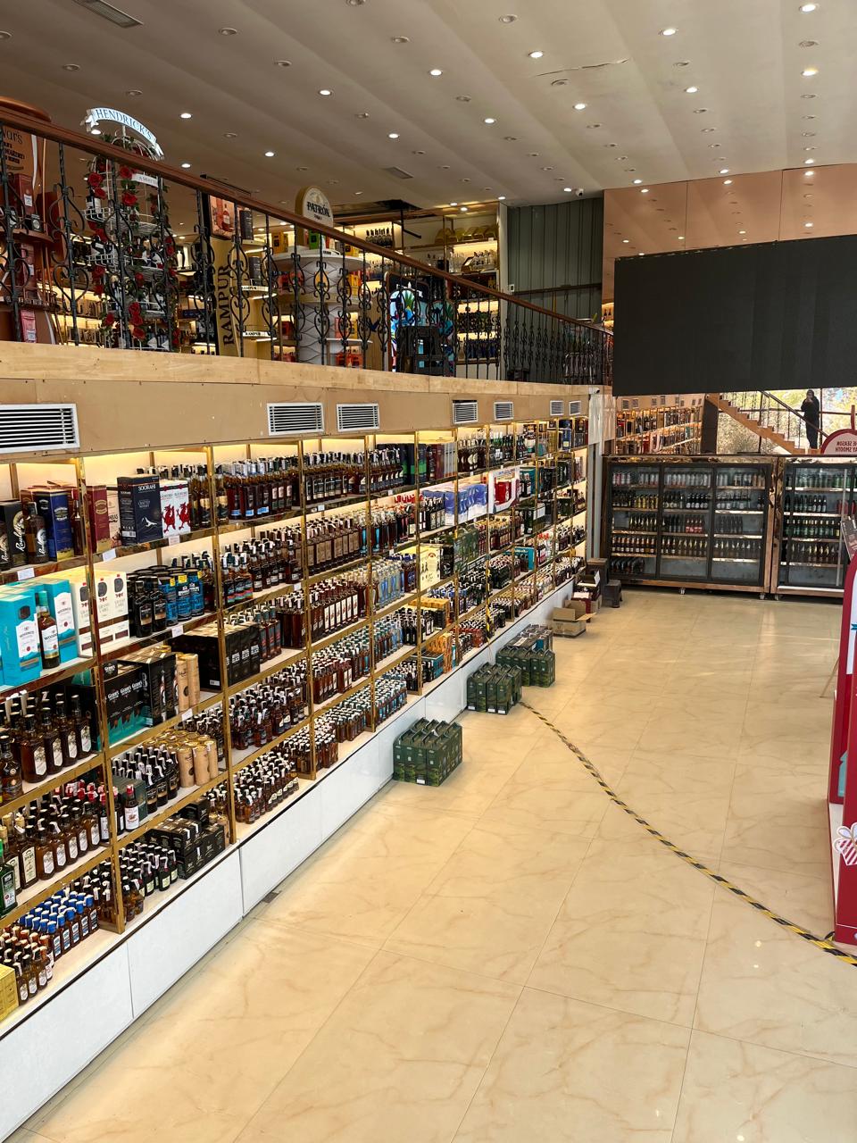 Liquor Fort Gurgaon