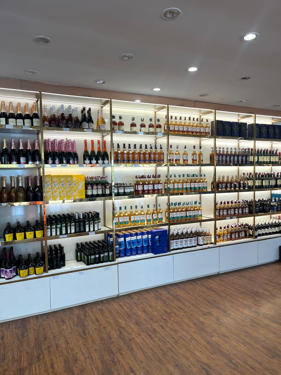 Liquor Fort Gurgaon