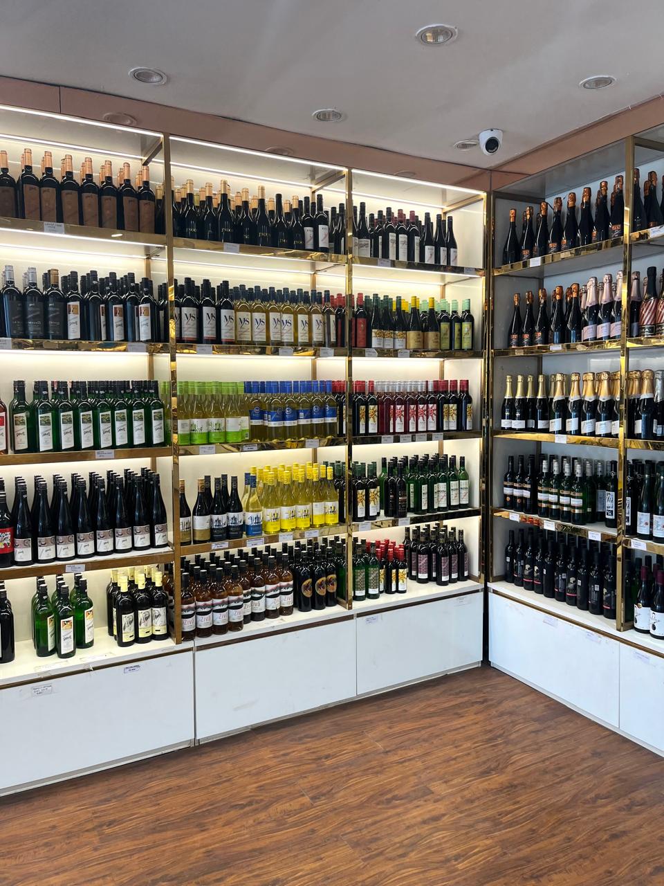 Liquor Fort Gurgaon