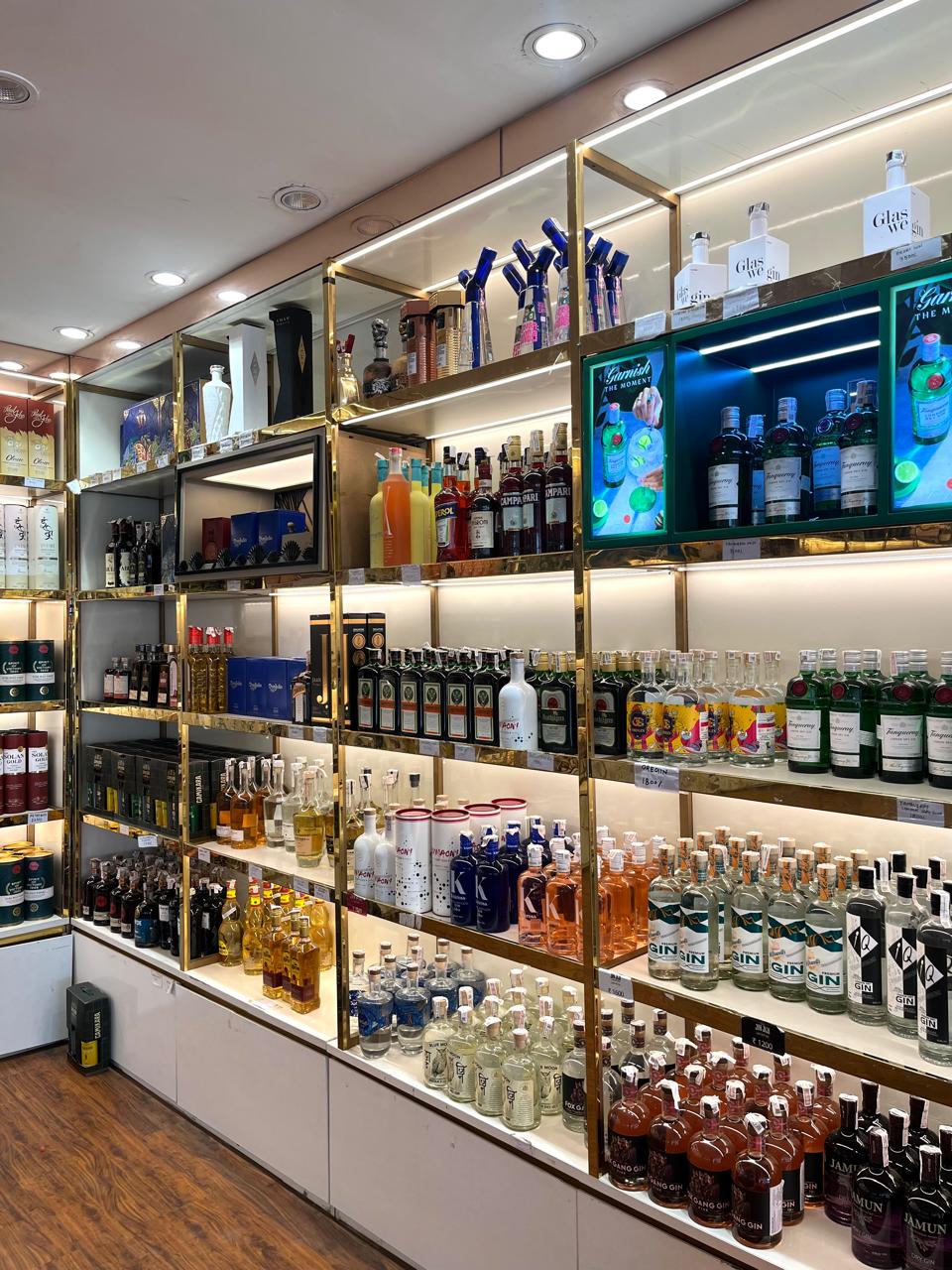 Liquor Fort Gurgaon