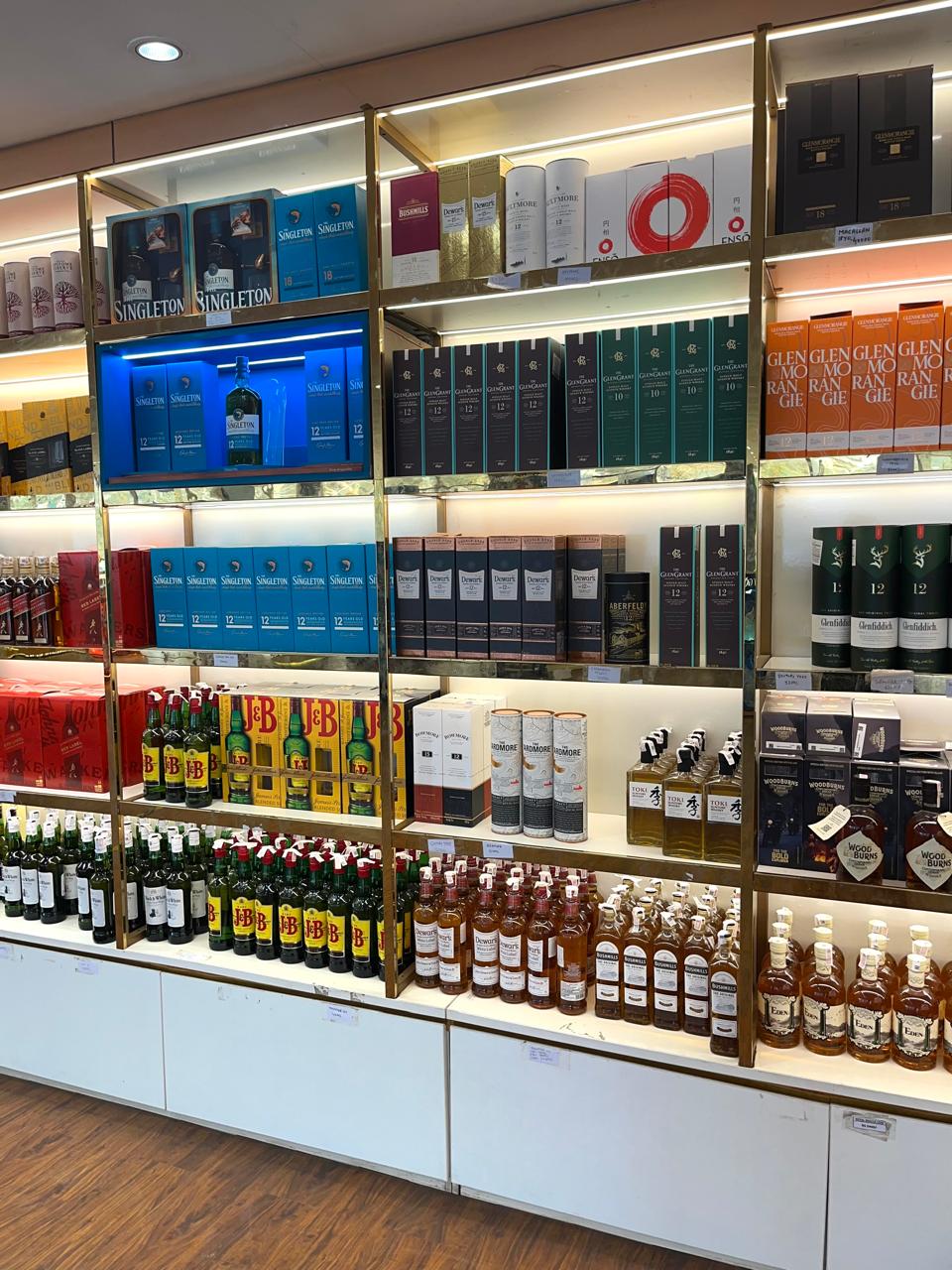 Liquor Fort Gurgaon