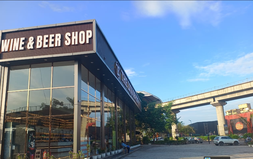 Best liquor in town!
