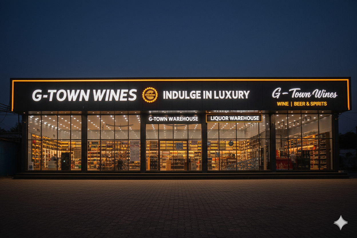 Gtown Wines