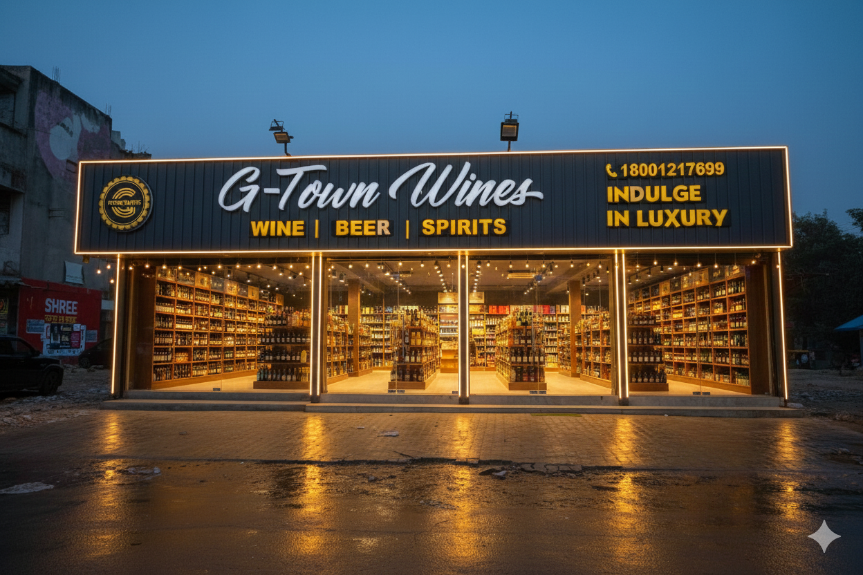 Gtown Wines