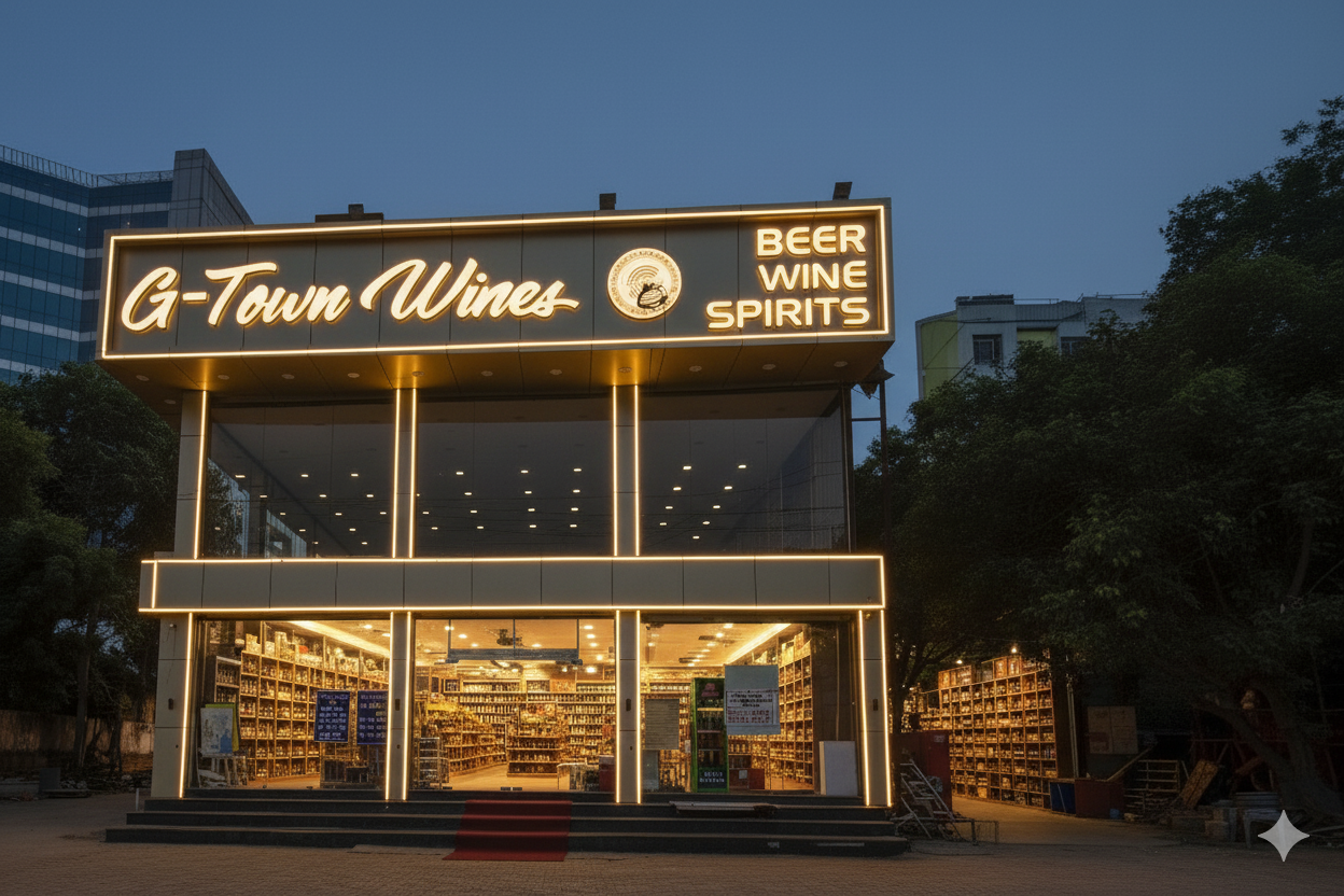 Gtown Wines