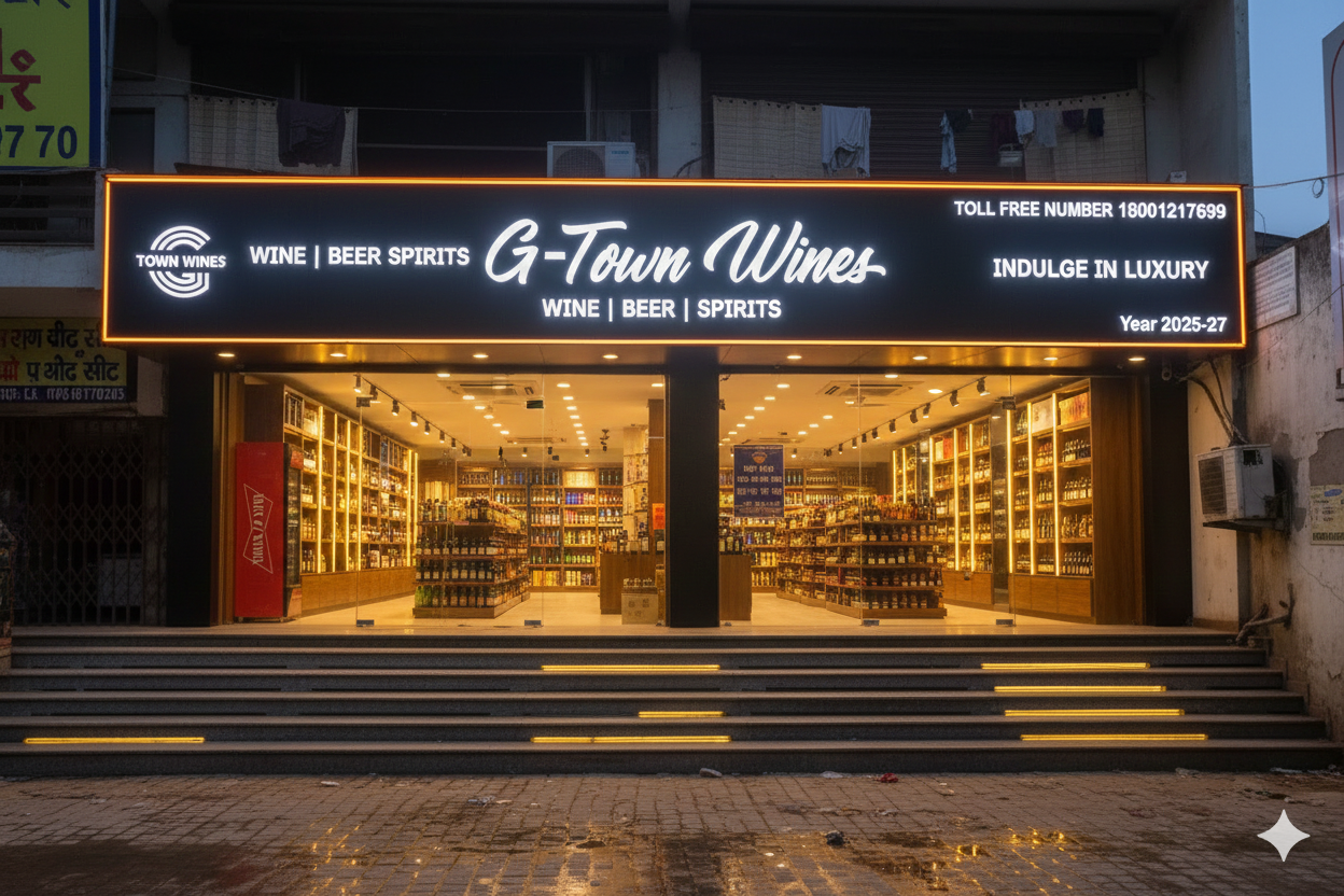 Gtown Wines
