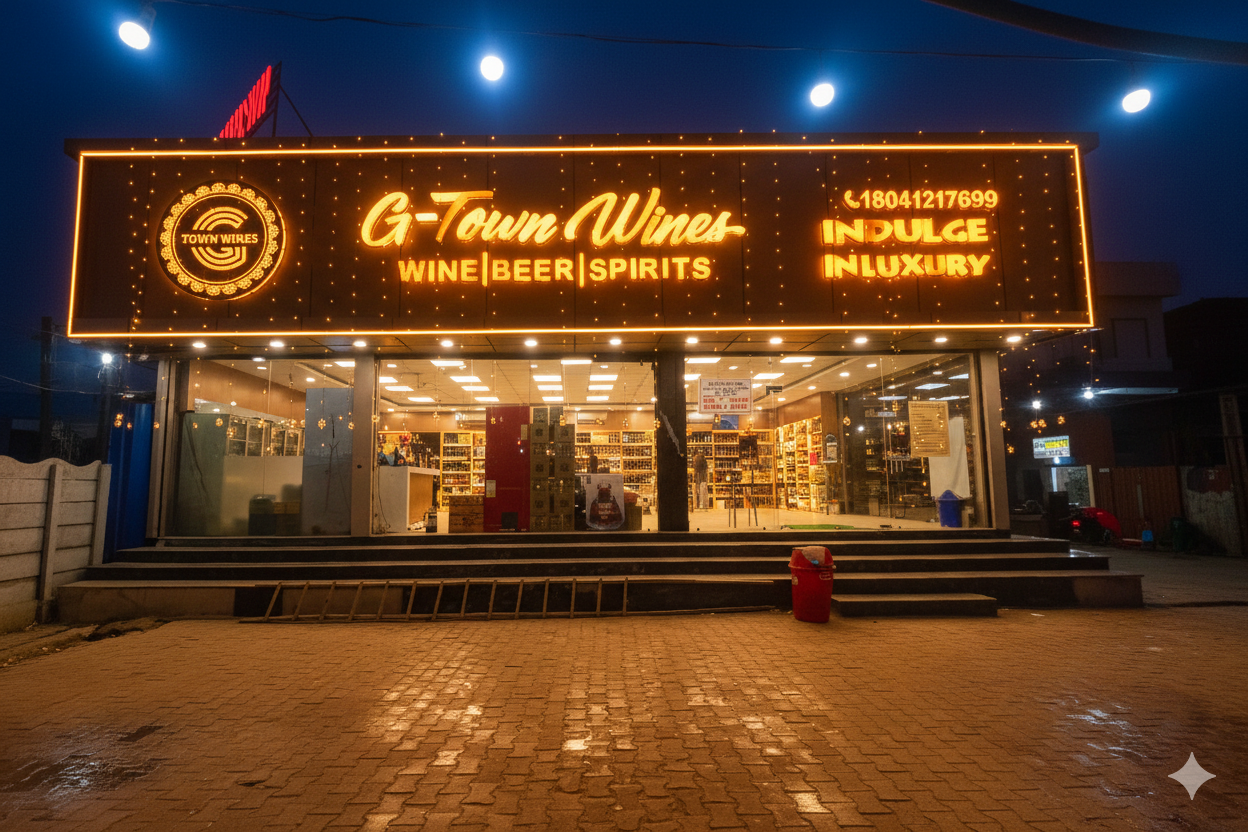 Gtown Wines