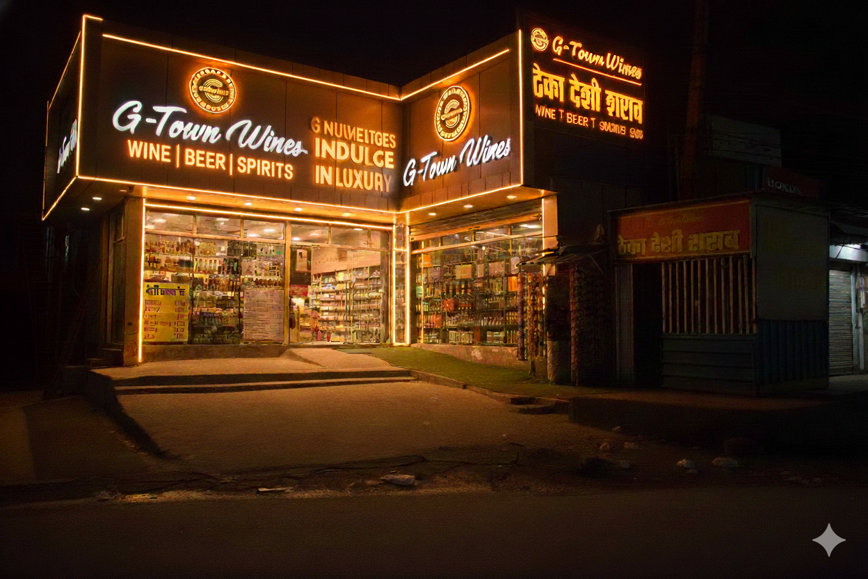 Gtown Wines