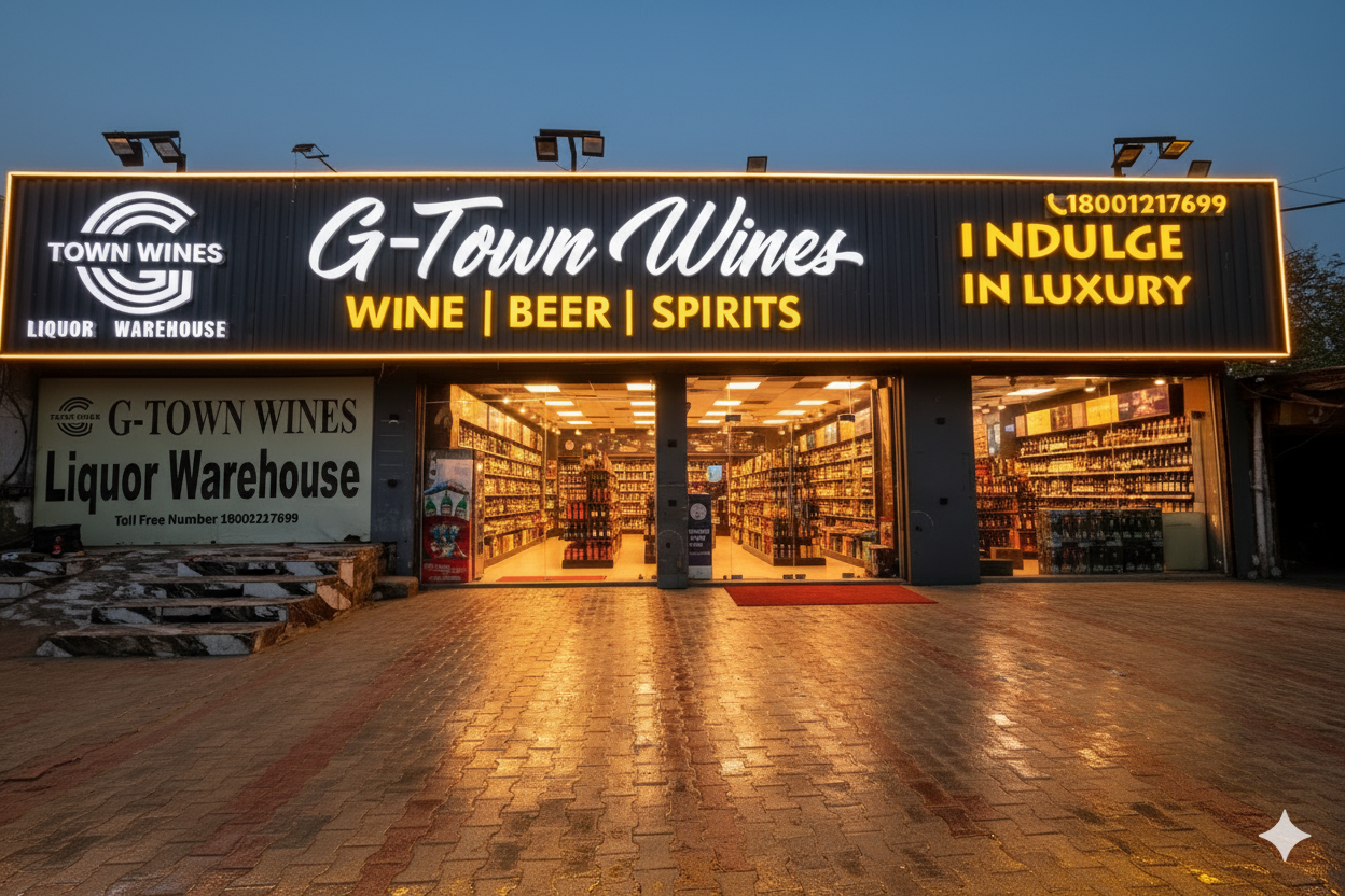 Gtown Wines