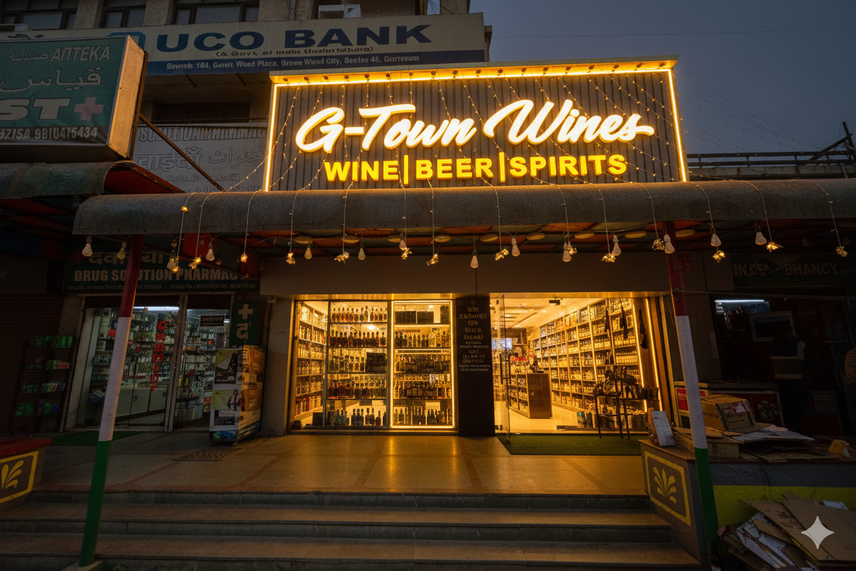 Gtown Wines