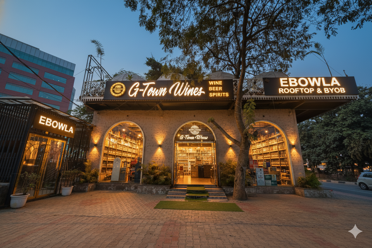 Gtown Wines