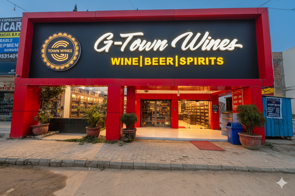 Gtown Wines