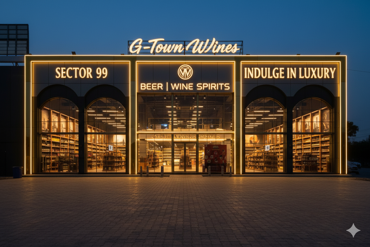 Gtown Wines