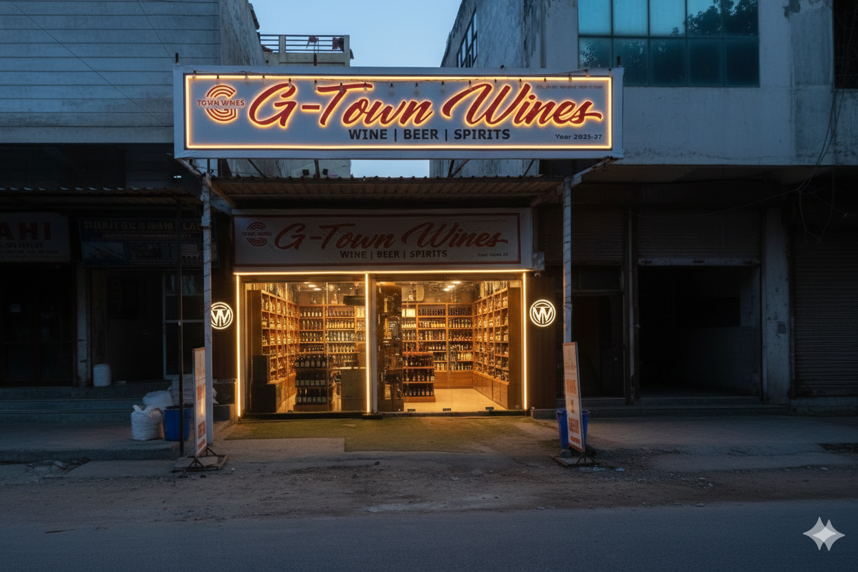 Gtown Wines