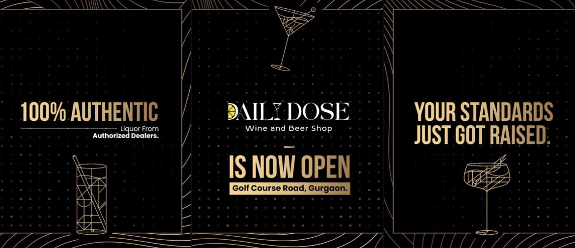 Seasonal picks arranged on the front shelf