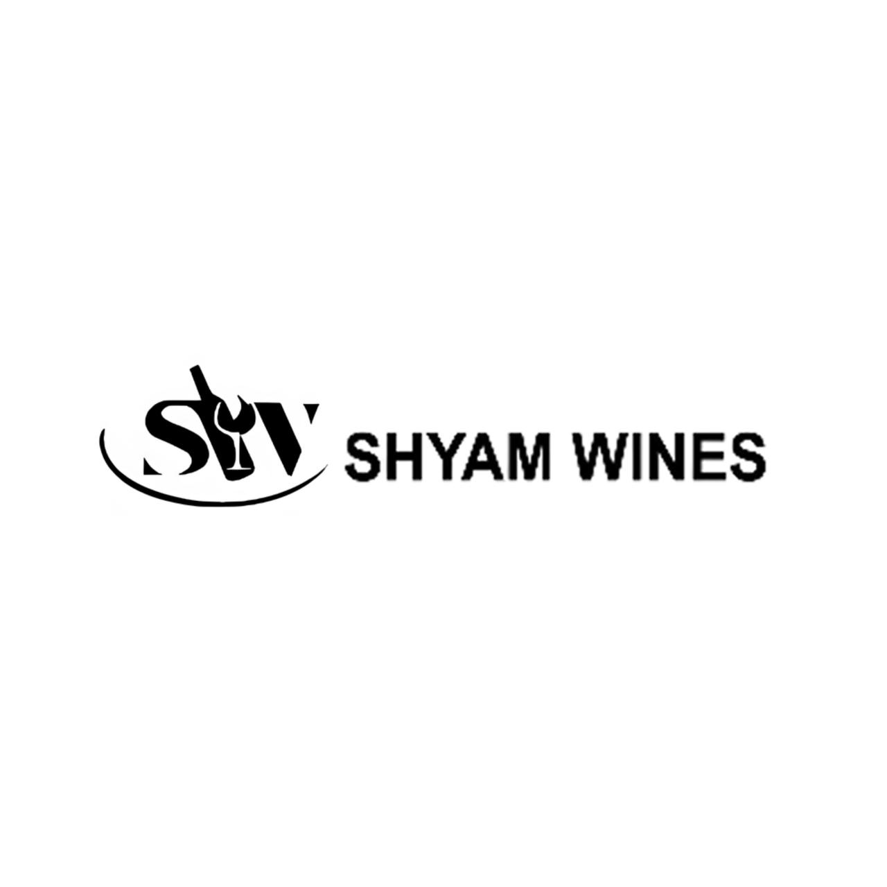 Shyam Wines logo