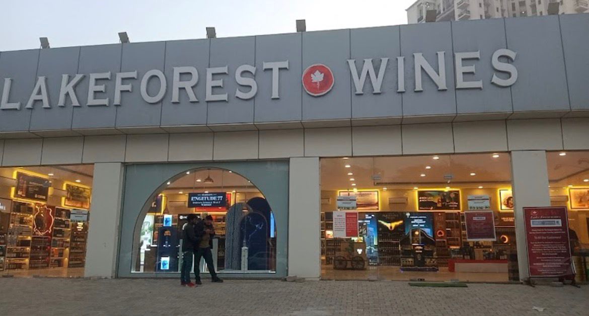 Lake Forest Wines