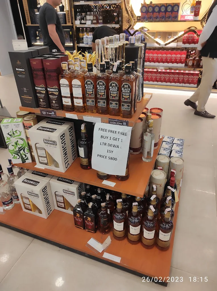 Discovery Liquor Warehouse
