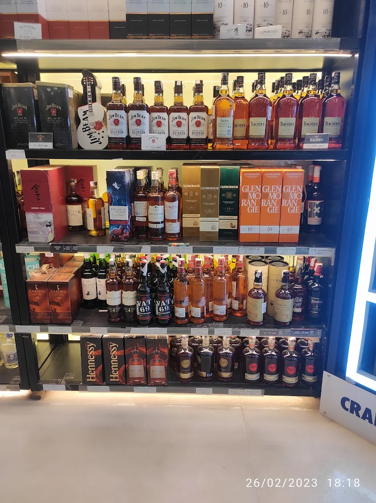 Discovery Liquor Warehouse