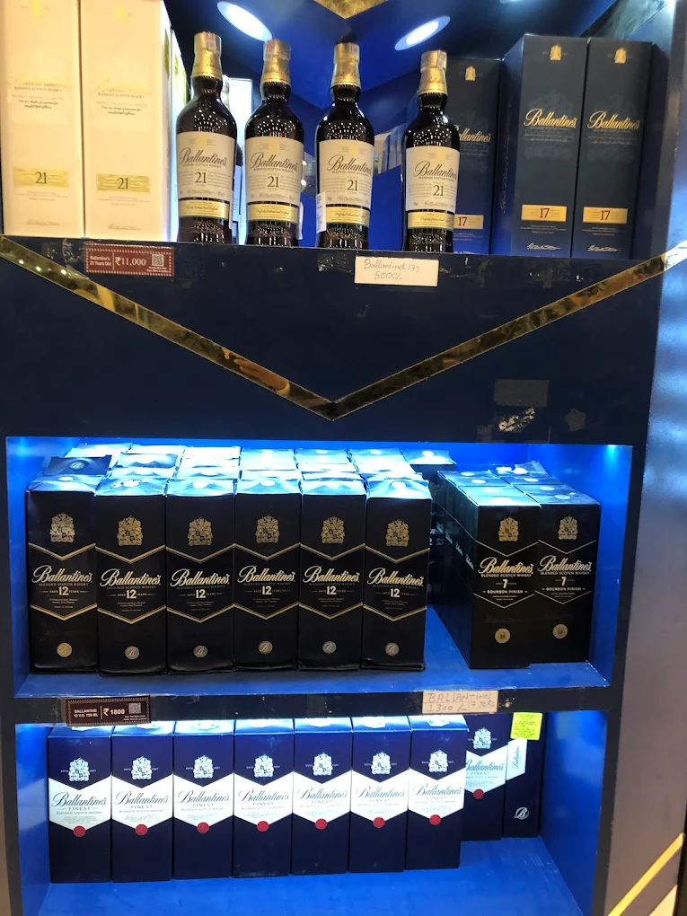 Discovery Liquor Warehouse