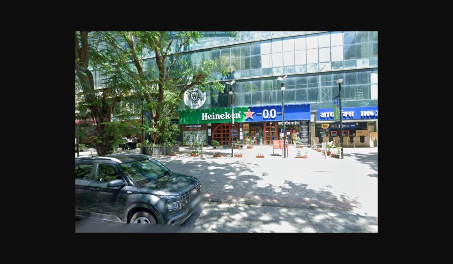 World Of Wines Store Exterior CR2 Mall Nariman Point Mumbai - Foreign Liquor Shop
