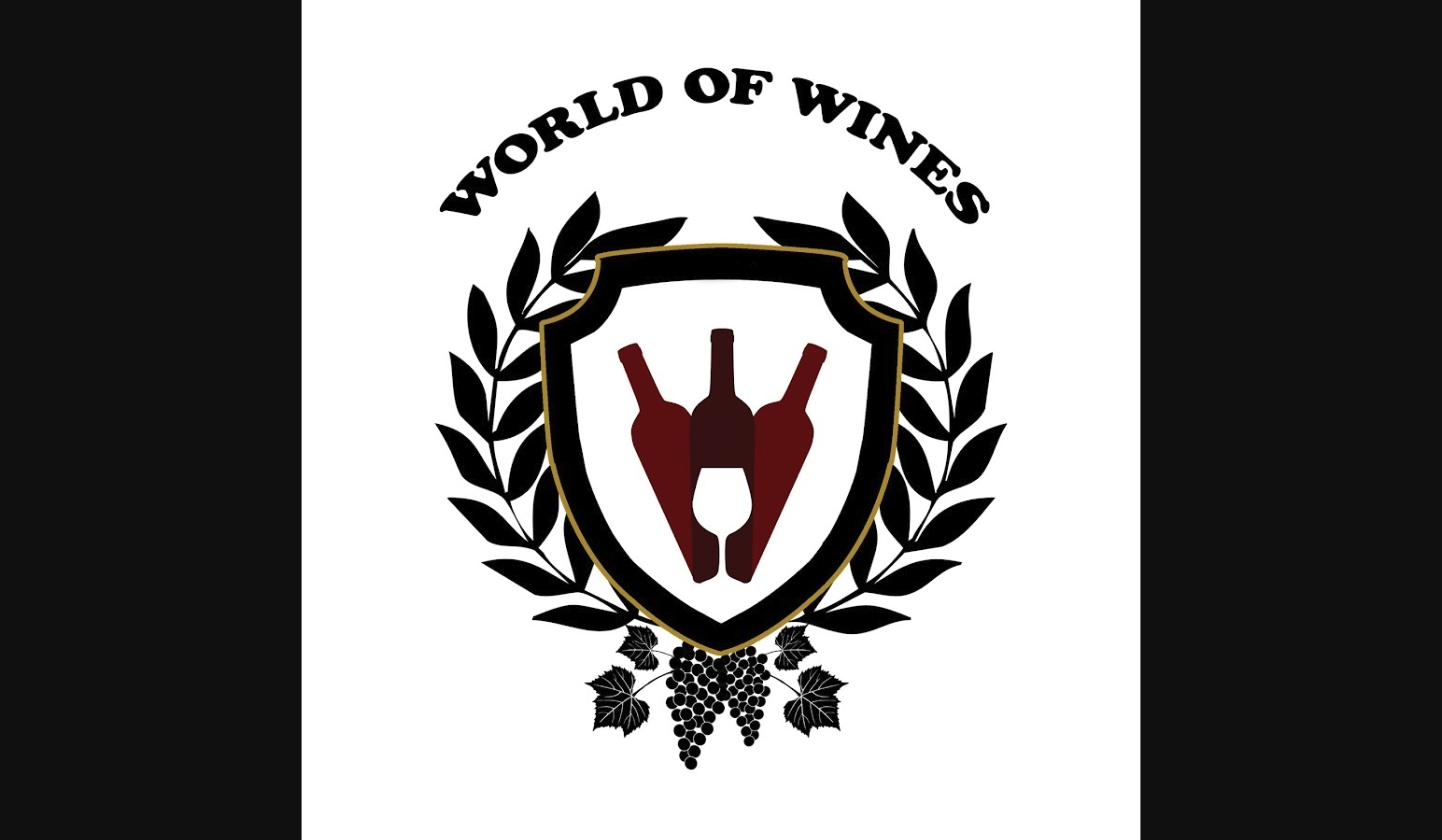 World Of Wines Brand Logo - Premium Foreign Liquor and Wine Store Mumbai