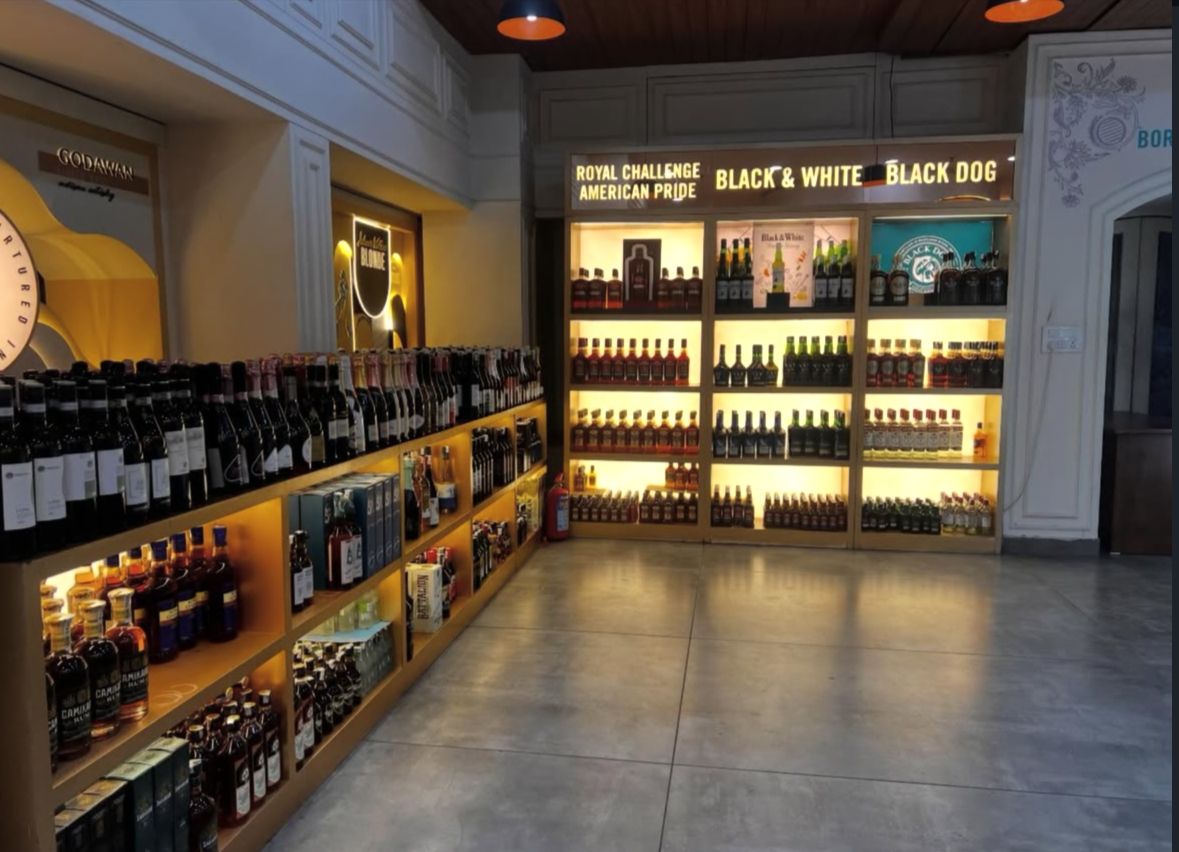Bottle Room Chandigarh