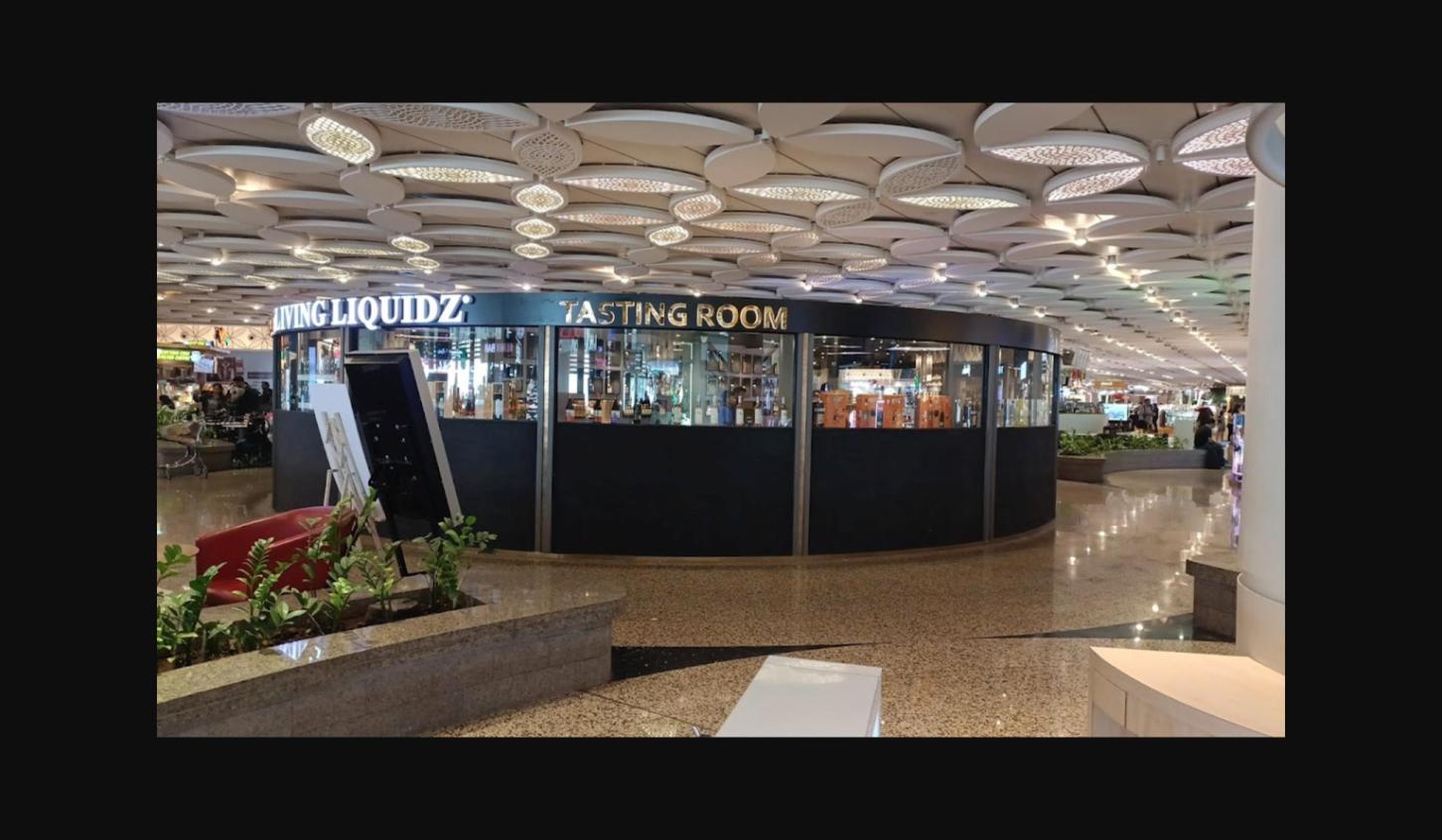 Living Liquidz Tasting Room Mumbai - premium spirits tasting experience